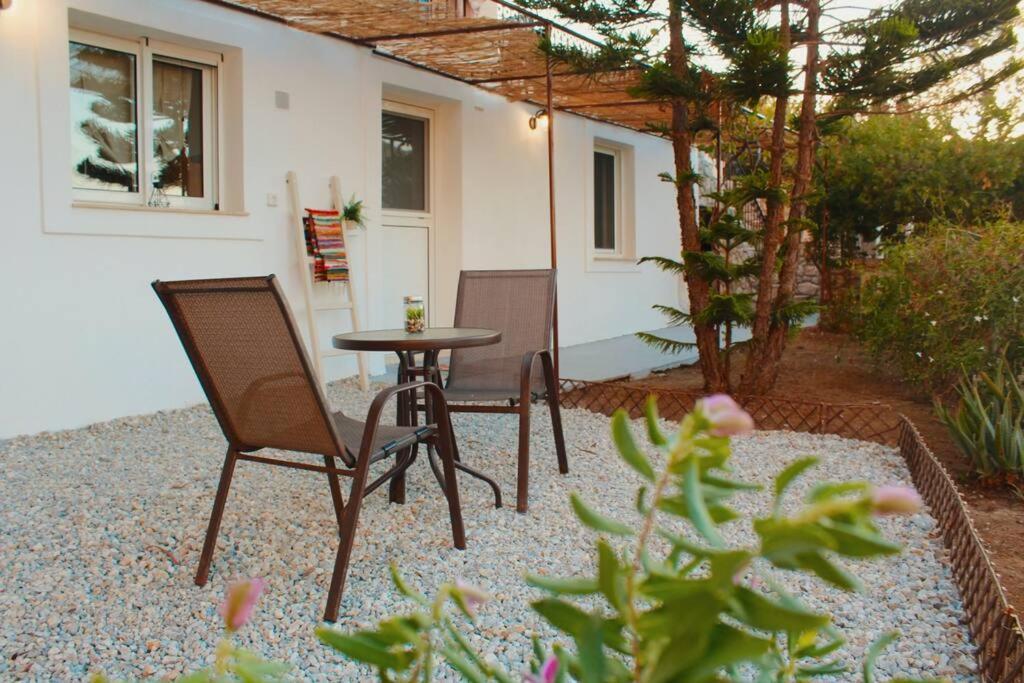 Myrtus Guest House Myrties Exterior foto